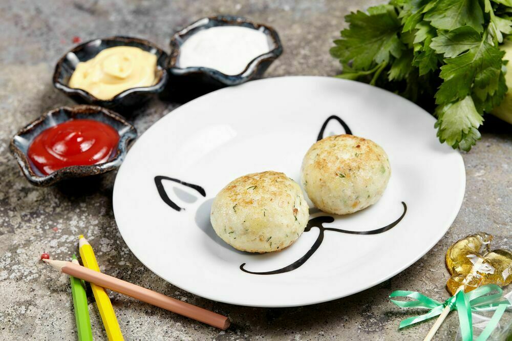  Fish cakes