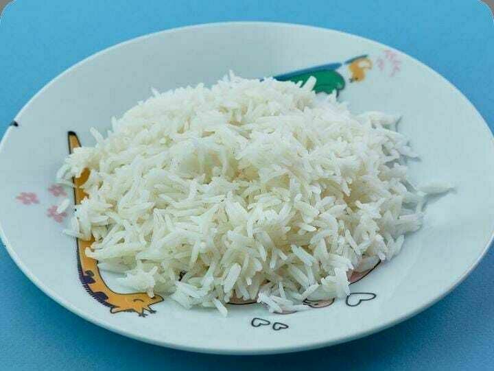 Boiled Basmati Rice