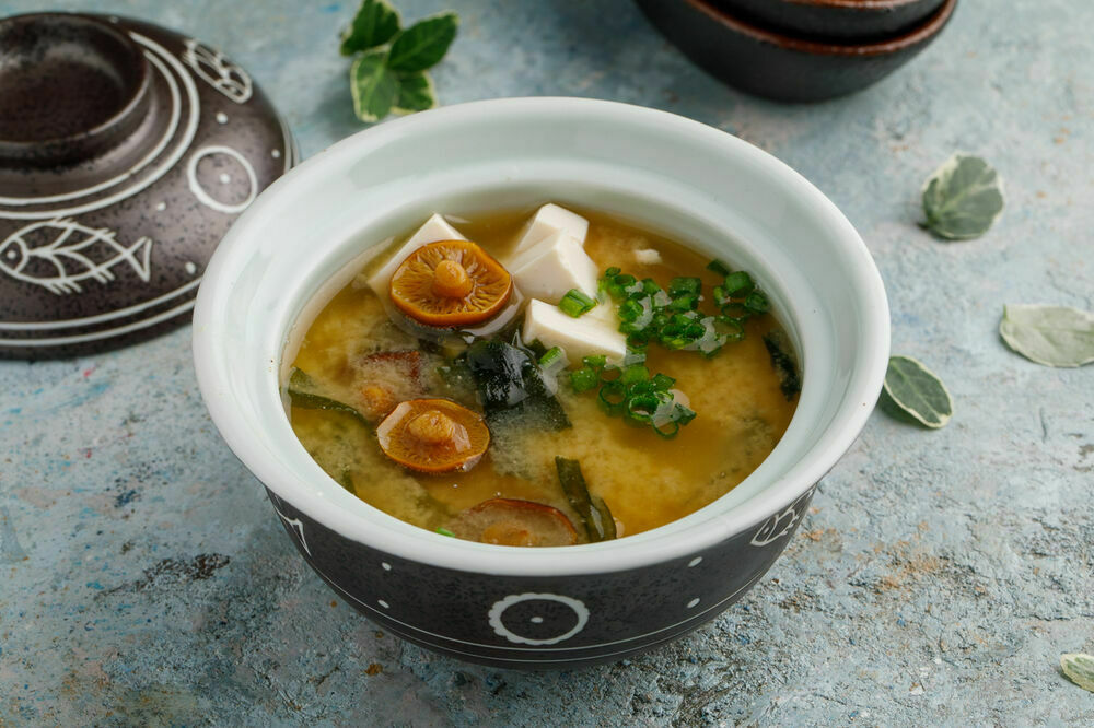 Miso soup