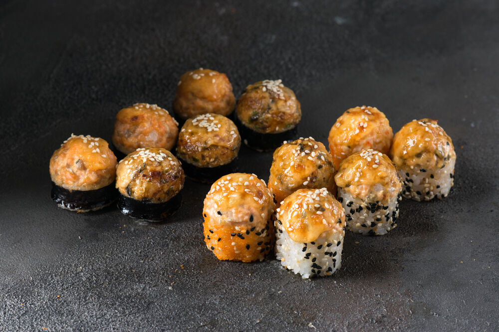 Baked Roll Set
