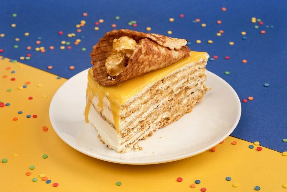 Honey cake