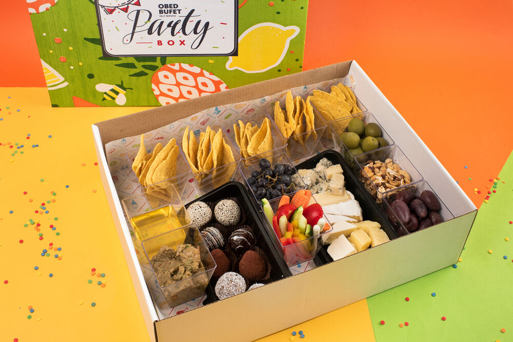 Party box "Wine time"