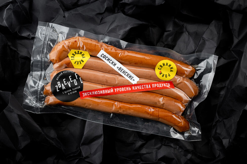 Viennese sausages 400 g
