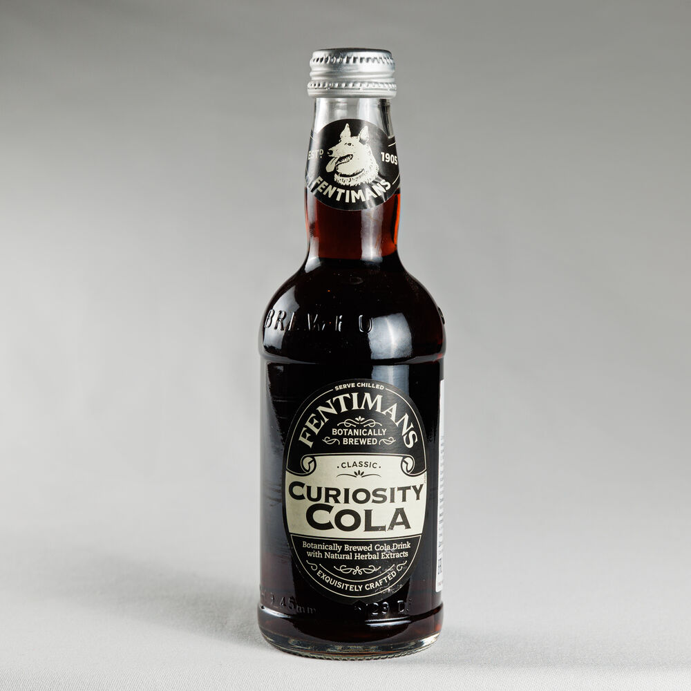 Fentimans Curiosity Cola 275 мл