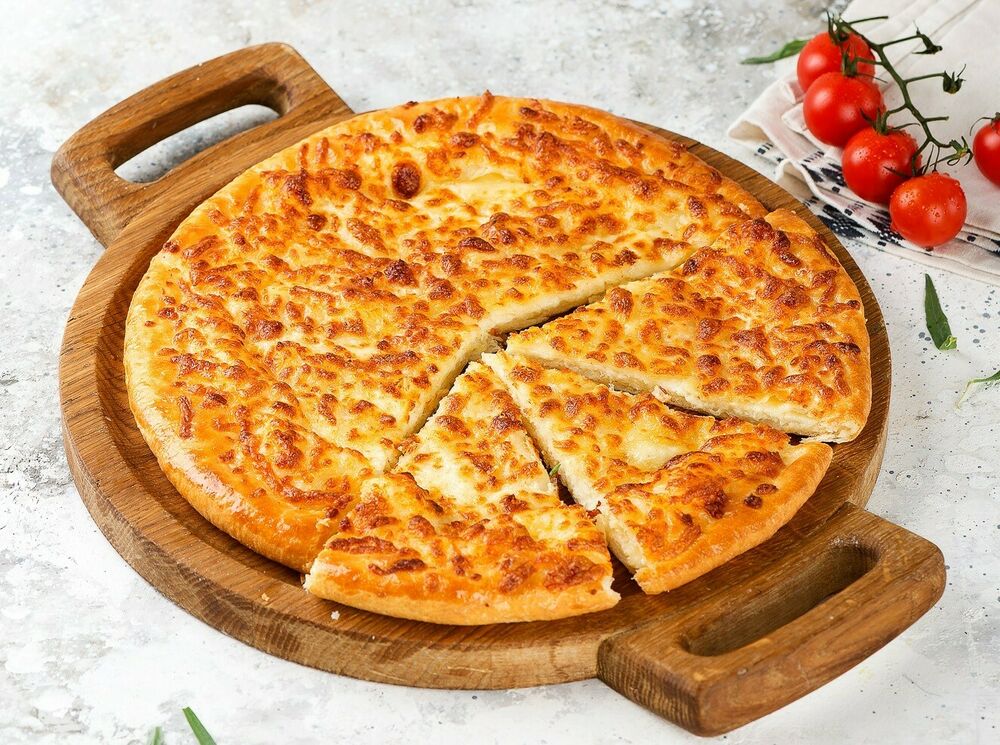 Megrelian Khachapuri