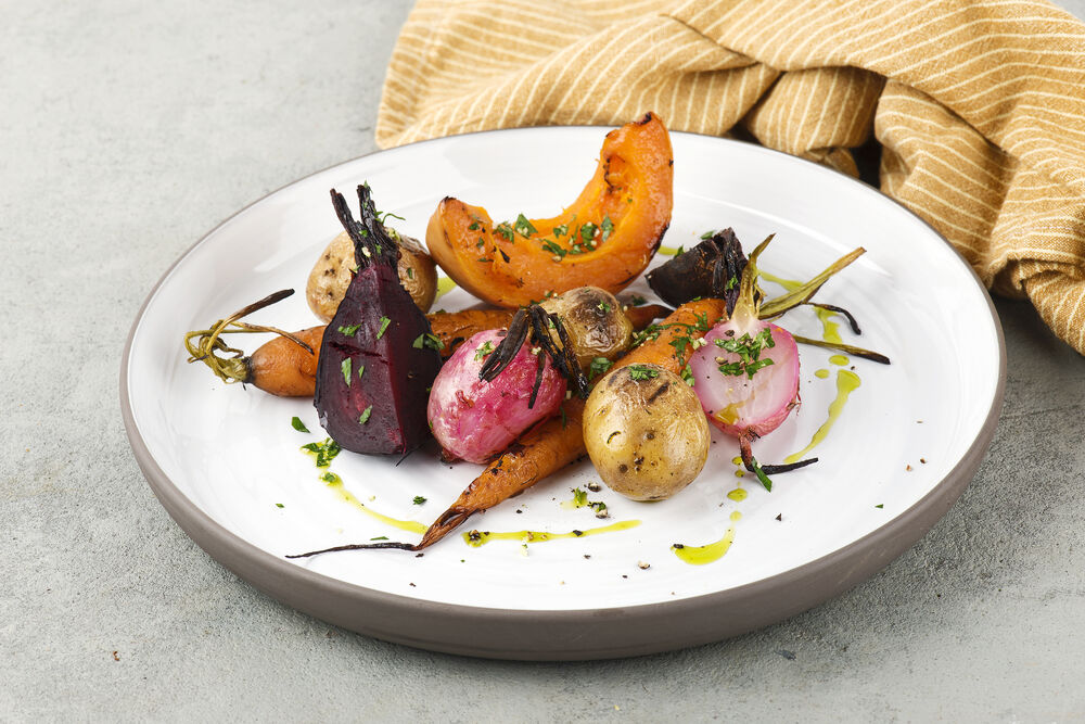 Root vegetables