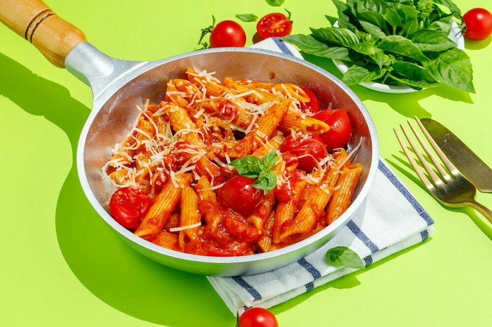 Паста "Помидорини"