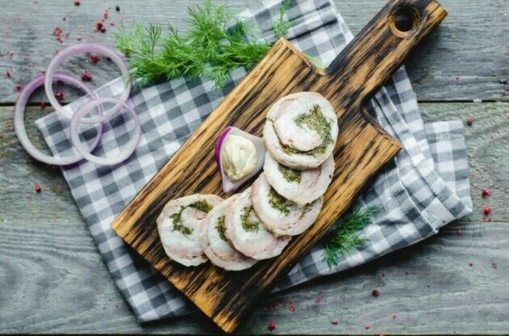 Chicken roll 1 kg