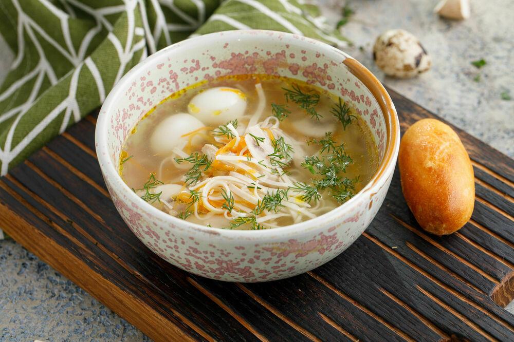 Chicken Noodle Soup