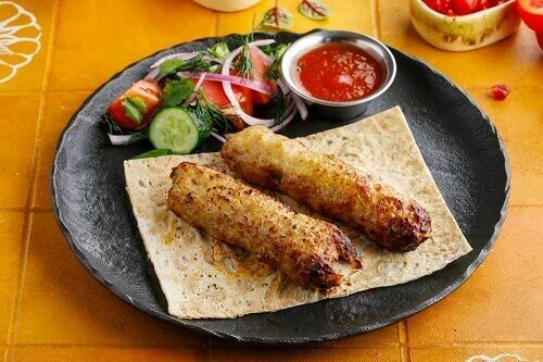 Chicken kebab