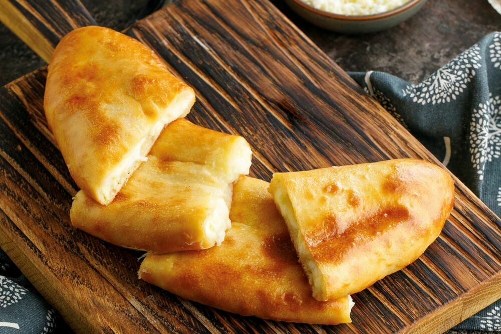 Хачапури по-гурийски