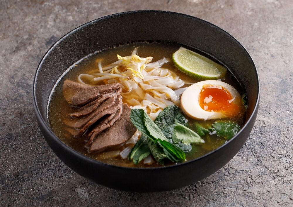 Beef Pho Bo