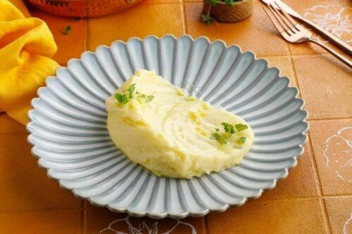 Mashed potatoes