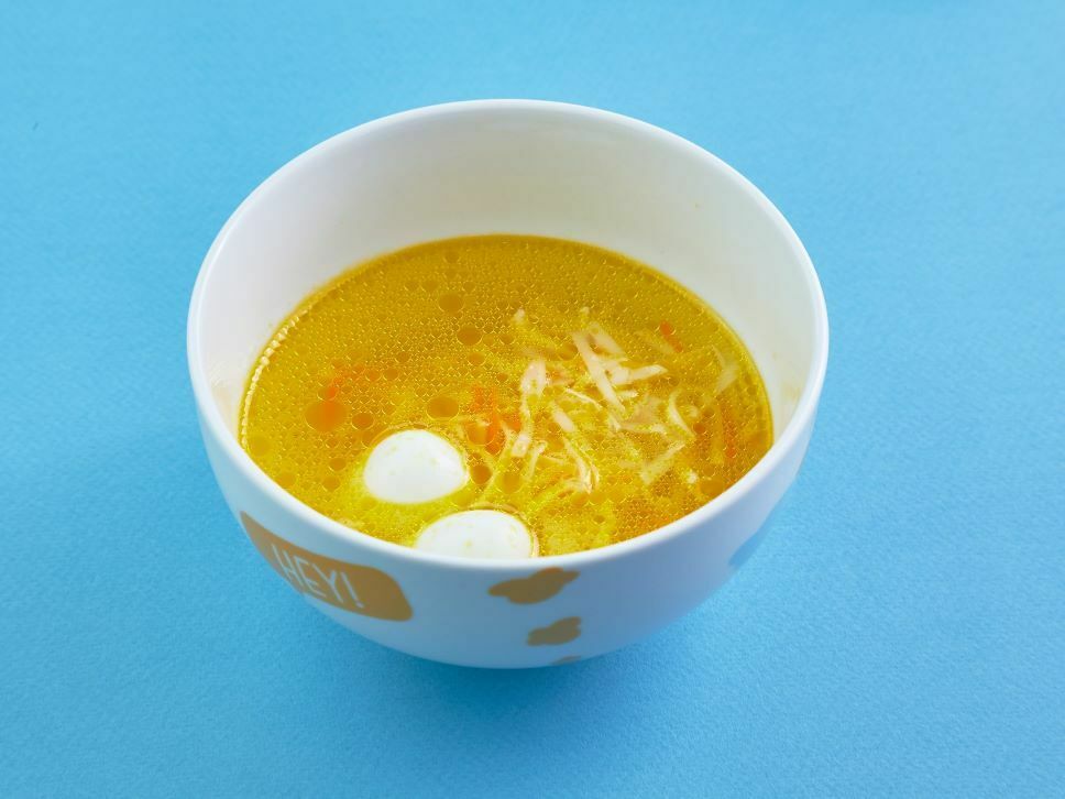  Children's Chicken Soup