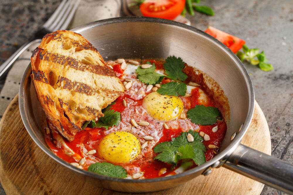 Shakshouka