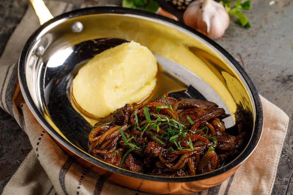 Venetian liver