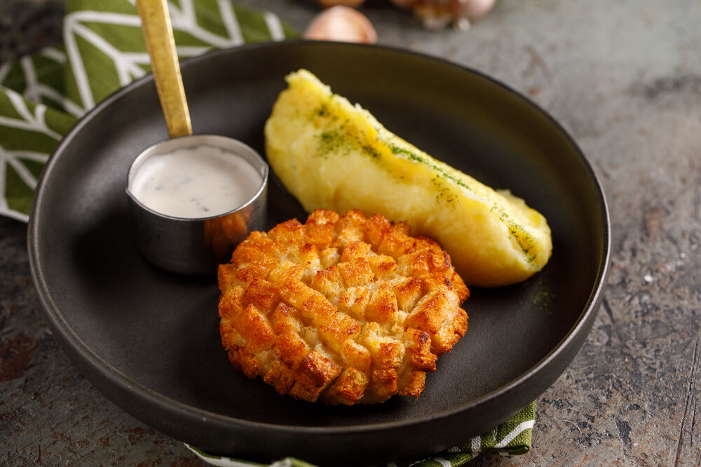 Pozharsky cutlets