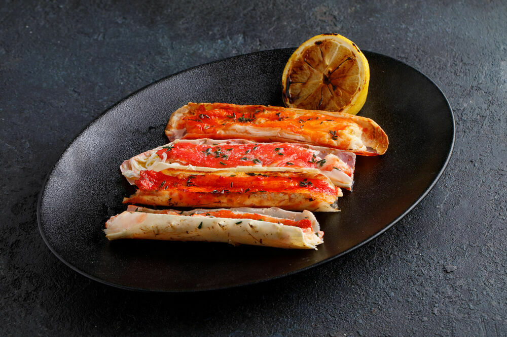 Crab (100 g)