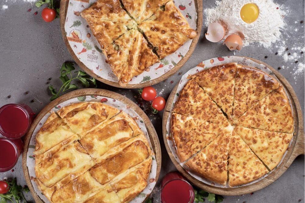 Seth Khachapuri