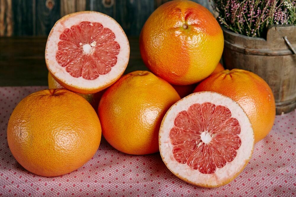 Grapefruits