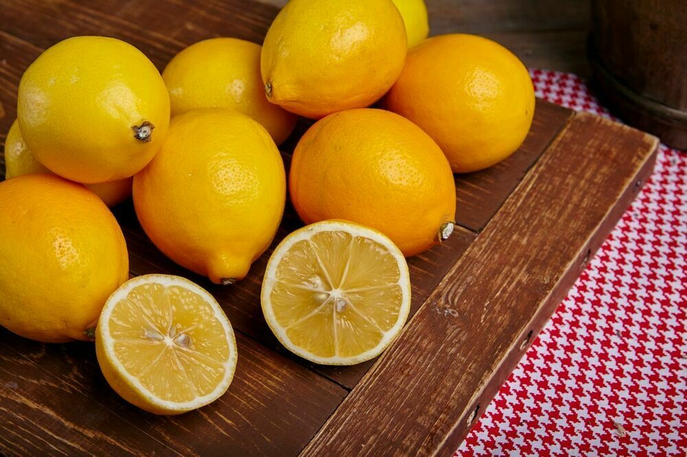 Лимон 1 кг 