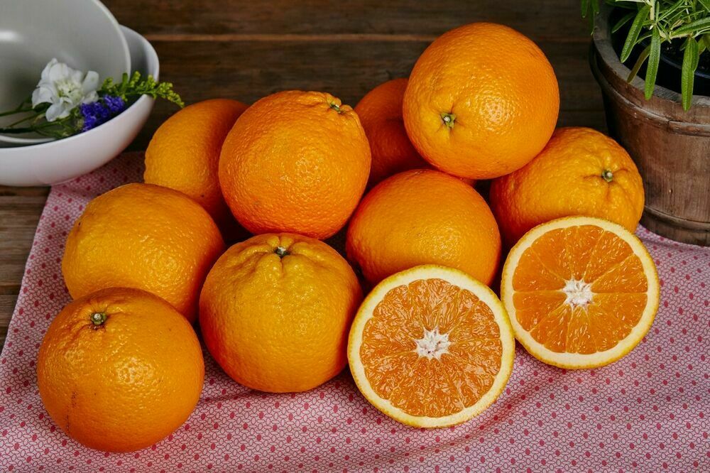 Oranges 1 kg