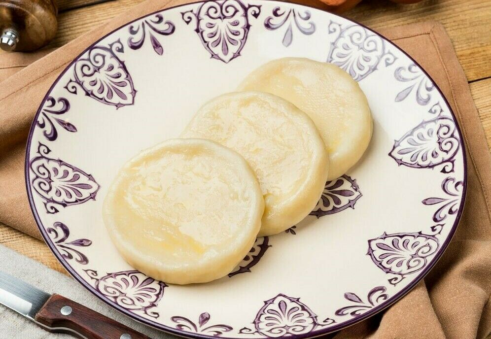 Замороженные квари с сыром 500 г