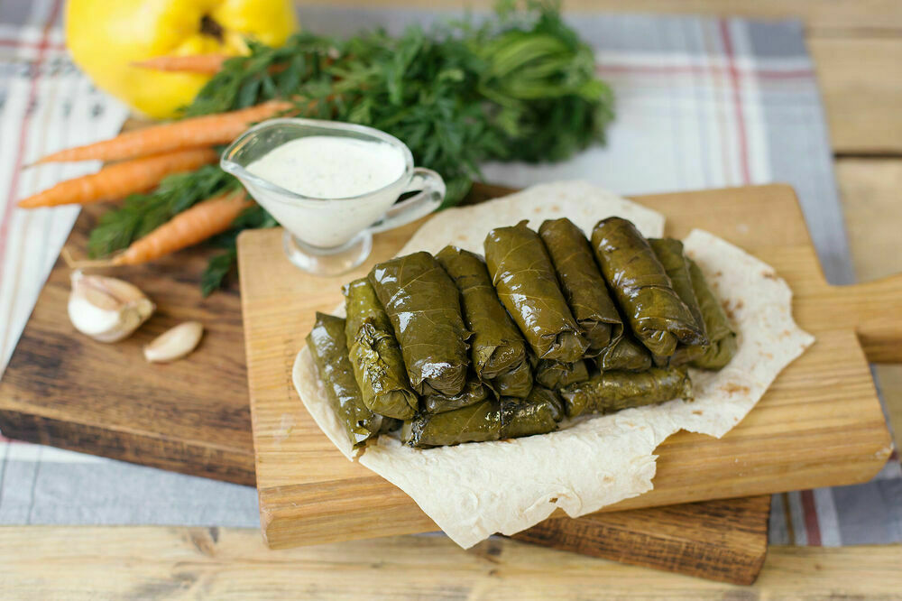 Pork and  Beef Dolma 1kg
