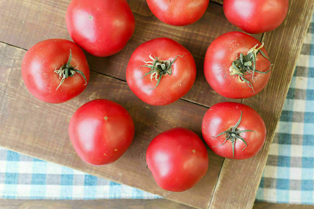  Pink Tomatoes 1 kg