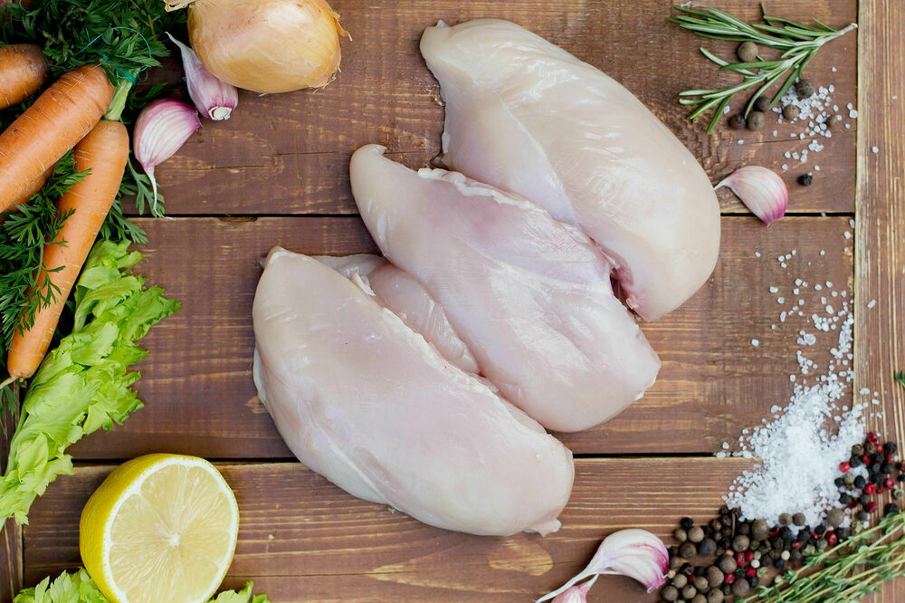  Chicken breast