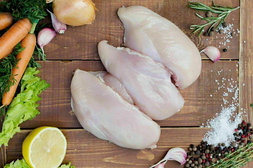 Chicken breast 1рс