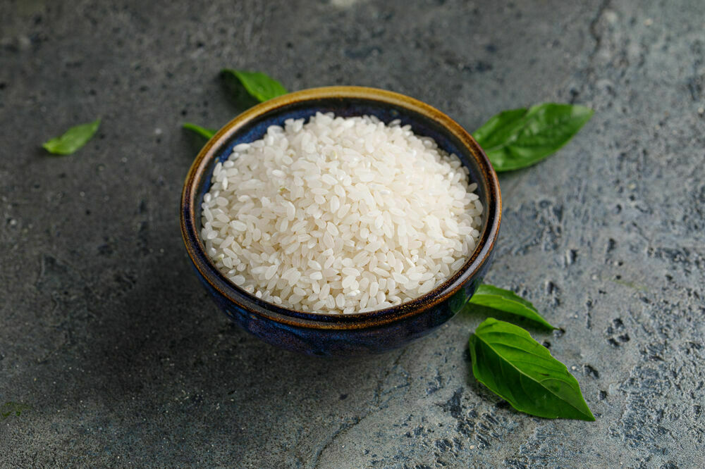 Rice round 1 kg
