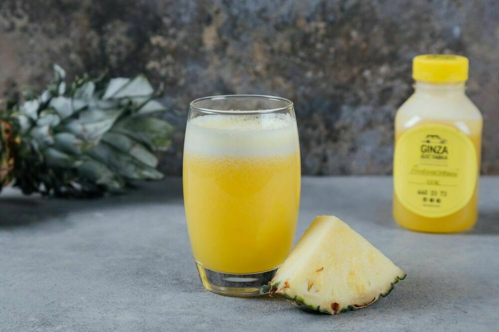 Pineapple fresh 500 ml
