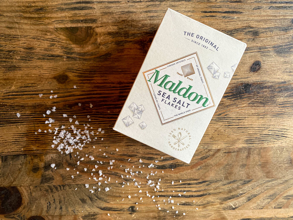 Соль морская Maldon