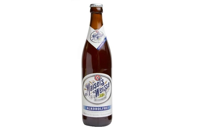 Beer Maisel|s Weisse Alkoholfrei non-alcoholic
