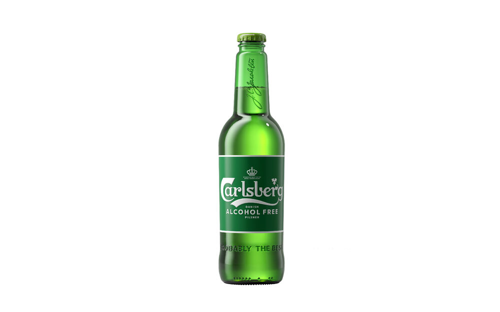 Пиво Carlsberg безалкогольное