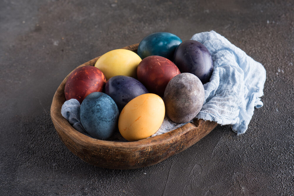 Easter egg (5 pieces)