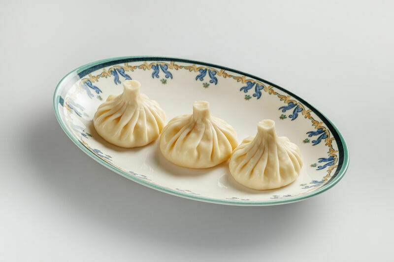 Khinkali with beef 1 piece