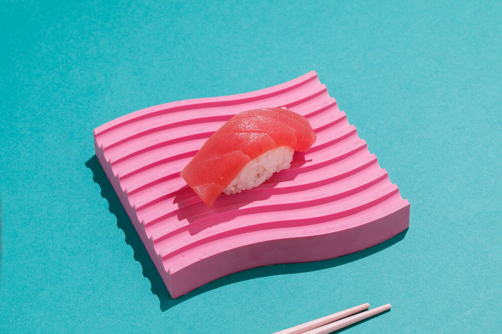 Sushi tuna