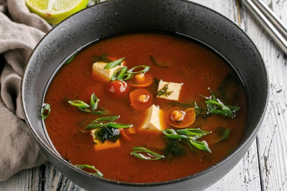 Miso soup
