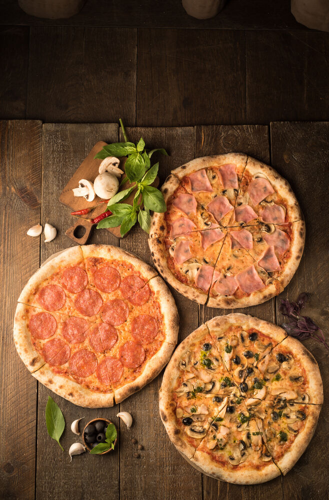 Pizza Set