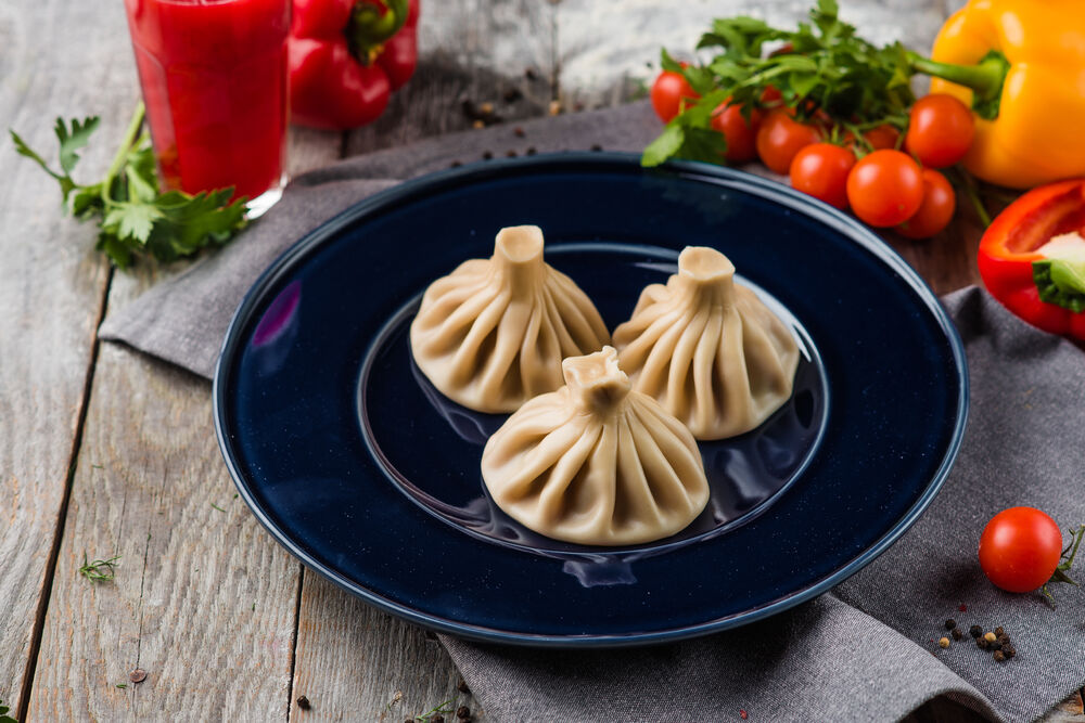 khinkali lamb (1pc)
