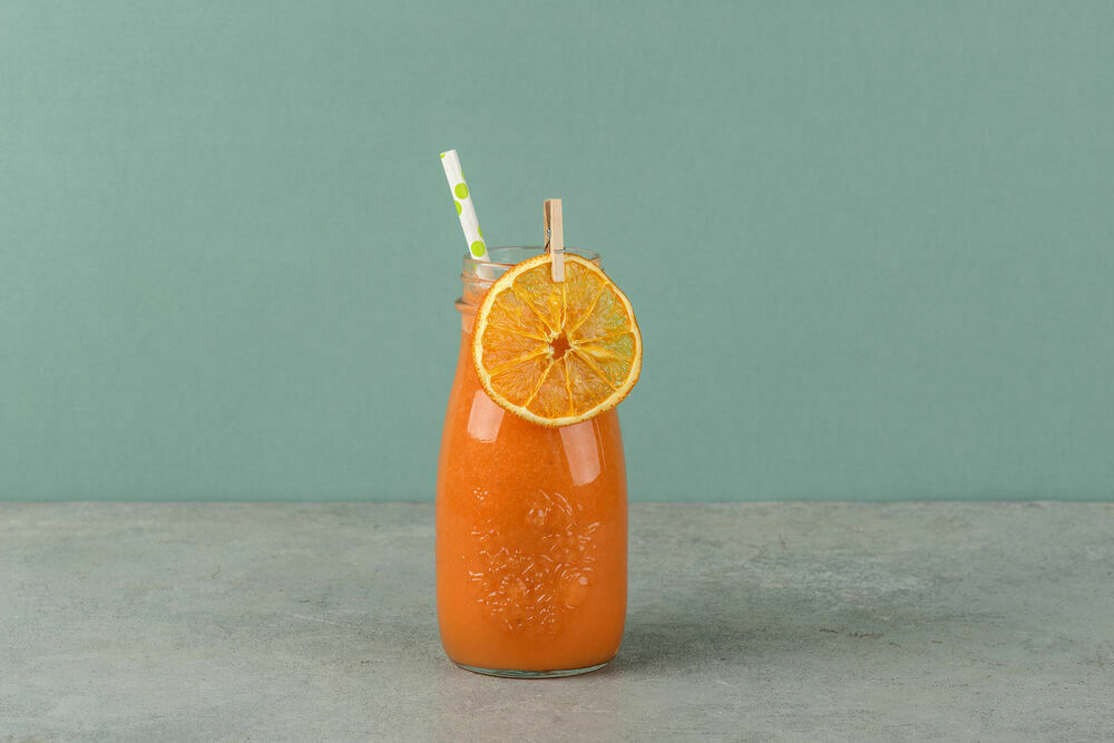 Smoothie "Orange-carrot" 300 ml