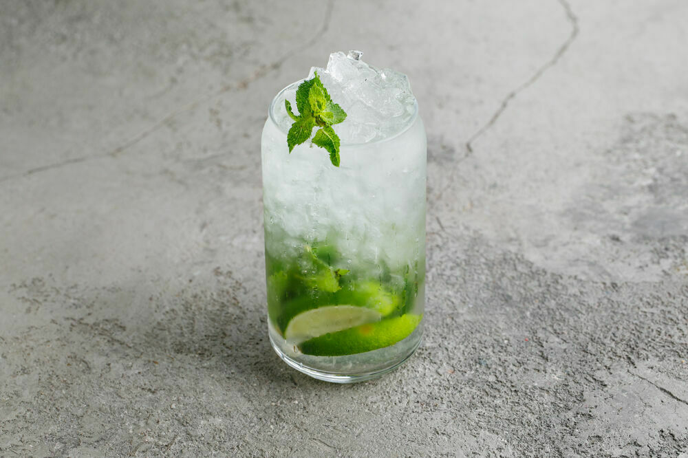 Non-alcoholic cocktail "Mojito" 300 ml