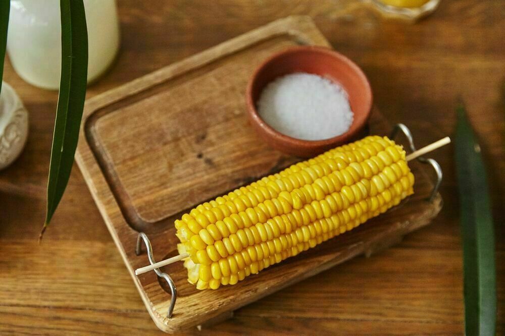 Corn ear (boiled)