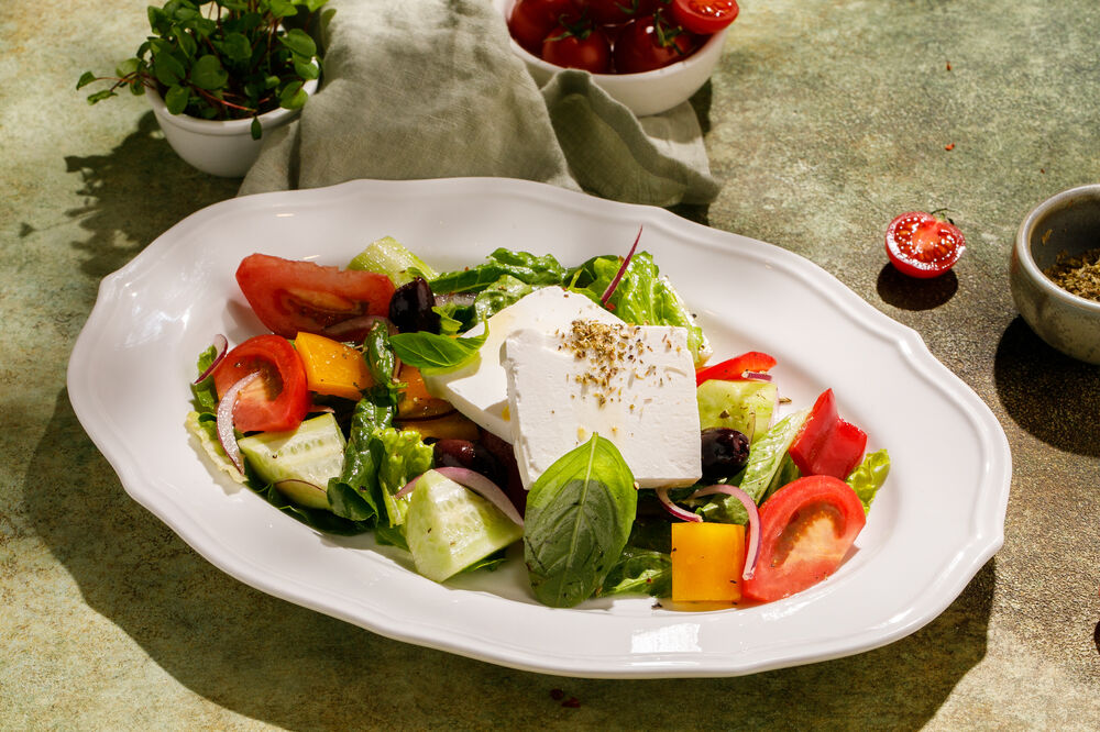 Greek salad