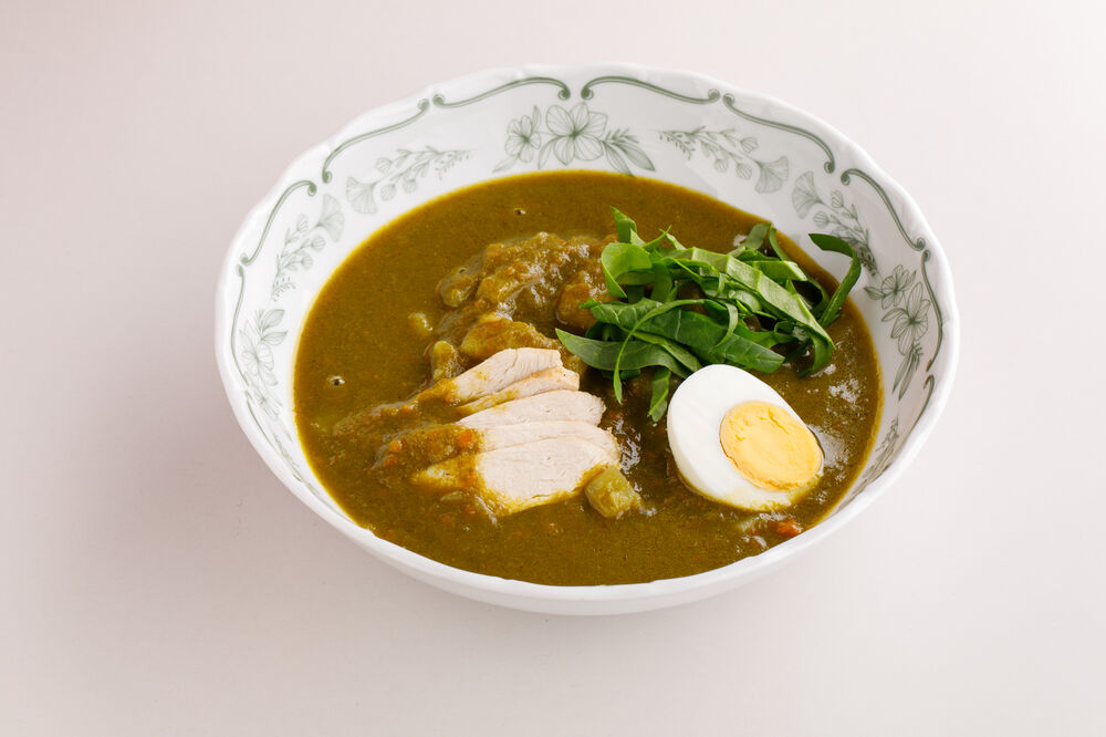 Sorrel  soup