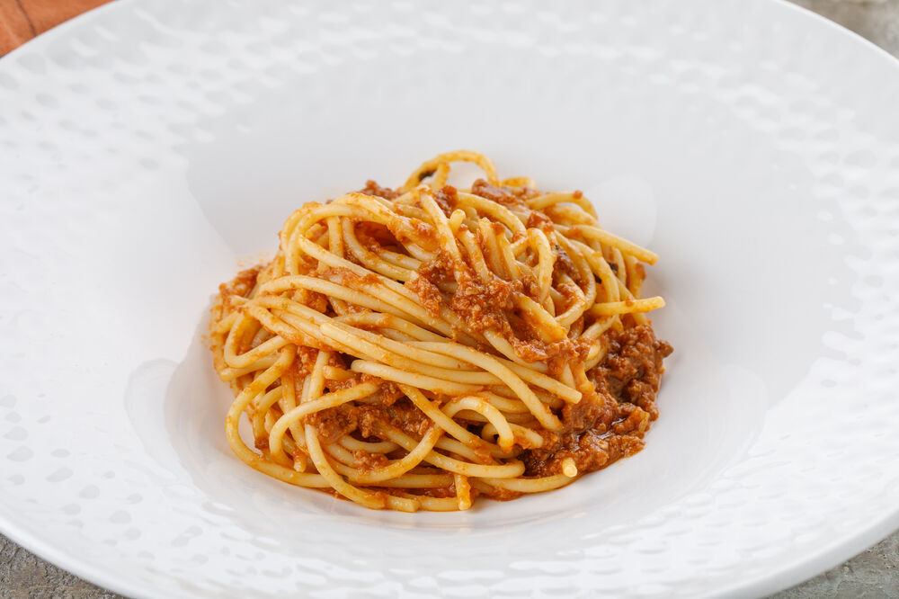  Spaghetti "Bolognese"