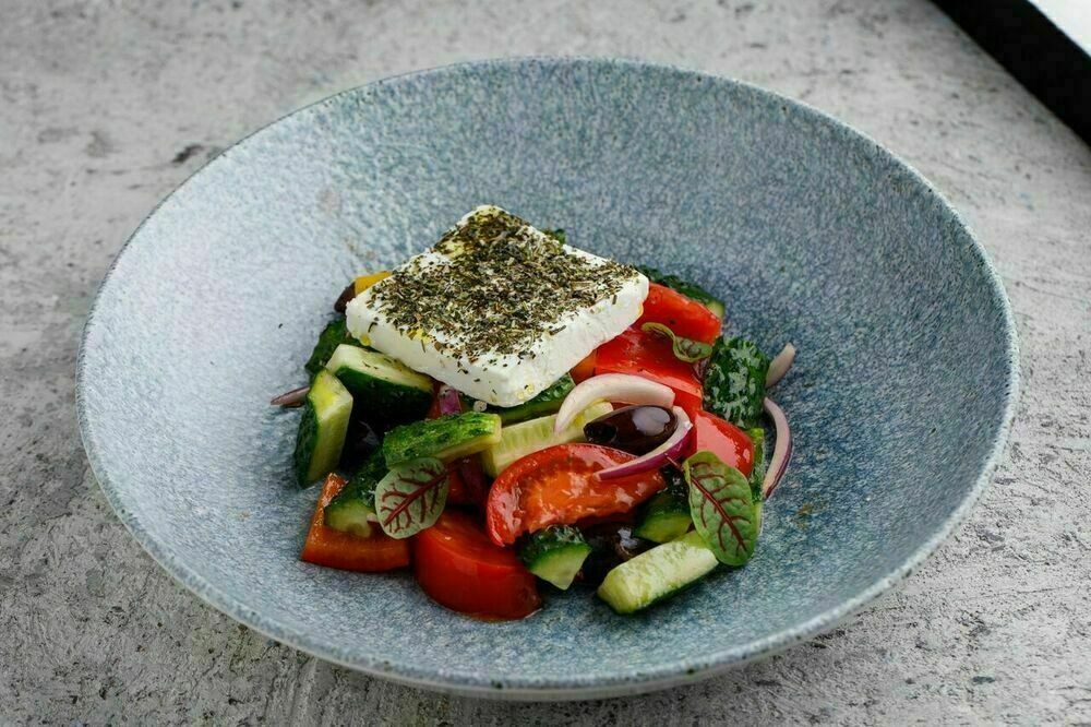 Greek salad