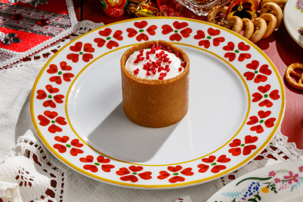 Десерт "Катюша" 